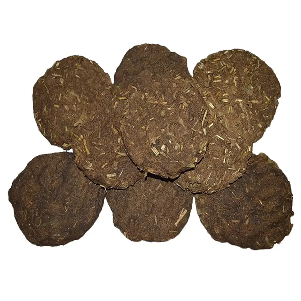 Cow Dung Cake (Chana)